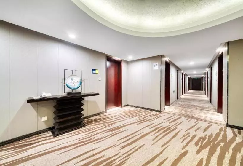 هتل Yiwu International Mansion