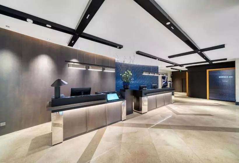 هتل Yiwu International Mansion