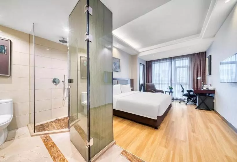 هتل Yiwu International Mansion