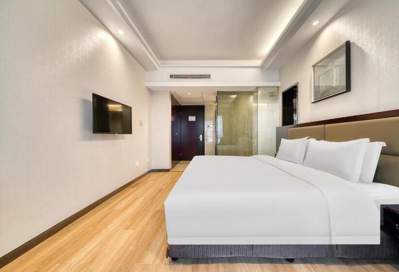 호텔 Yiwu International Mansion