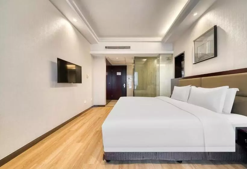 هتل Yiwu International Mansion