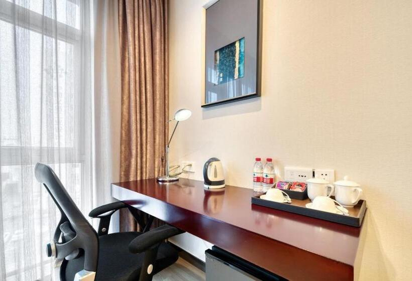 호텔 Yiwu International Mansion