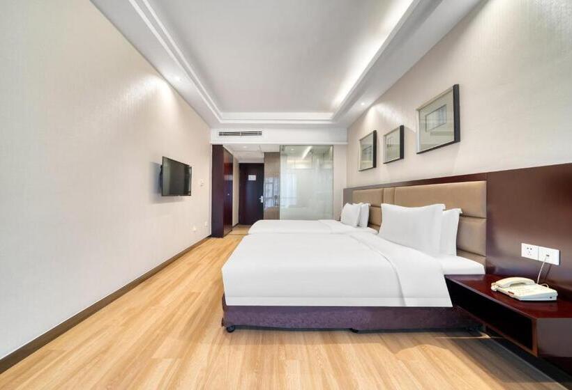 호텔 Yiwu International Mansion