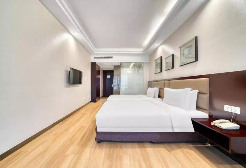 هتل Yiwu International Mansion