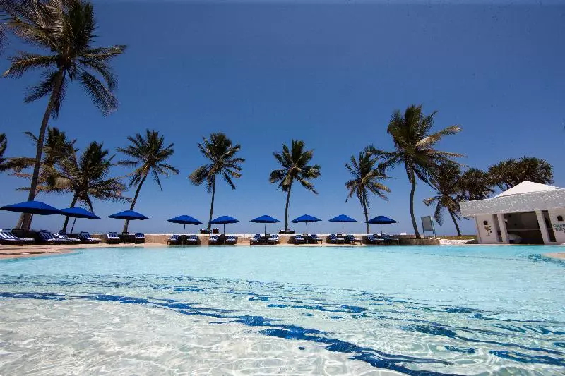 Indian Ocean Beach Resort