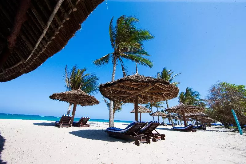 Indian Ocean Beach Resort