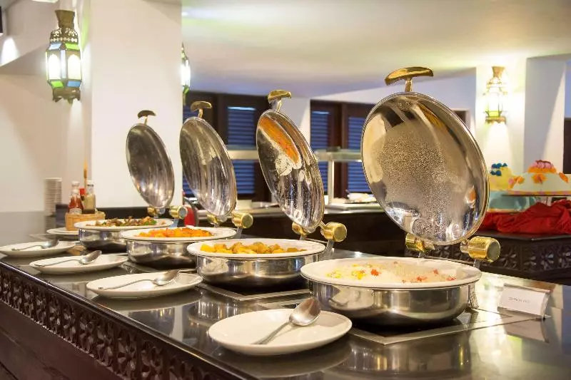 Indian Ocean Beach Resort