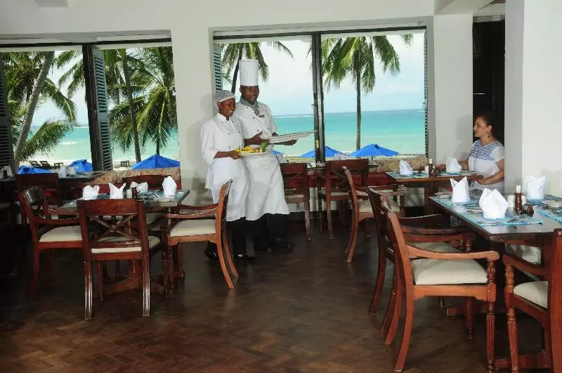 Indian Ocean Beach Resort