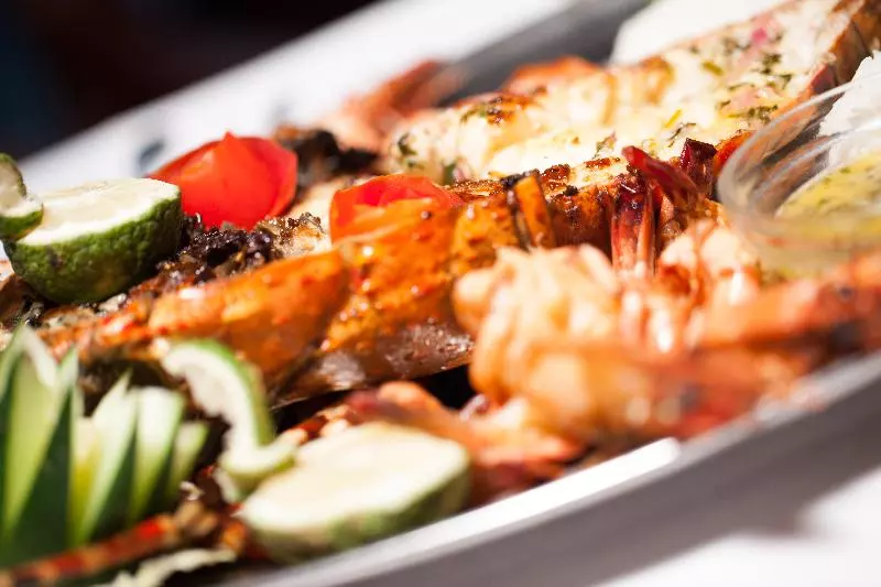 Indian Ocean Beach Resort