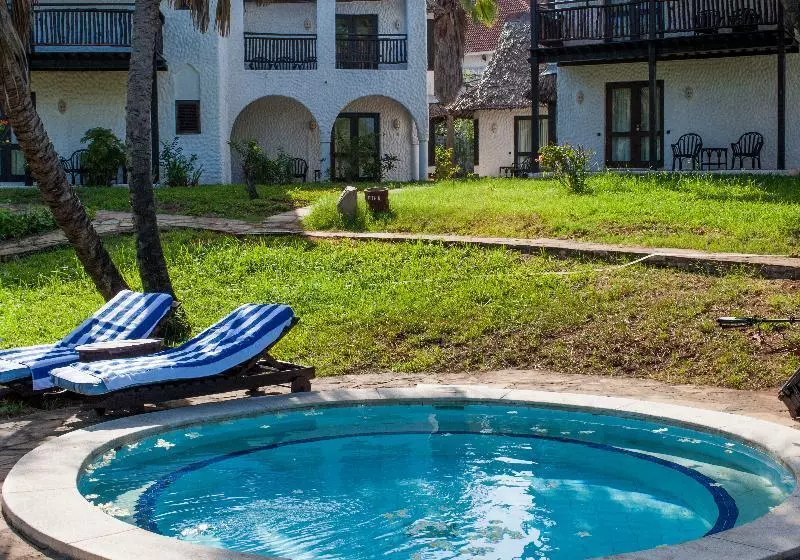 Indian Ocean Beach Resort