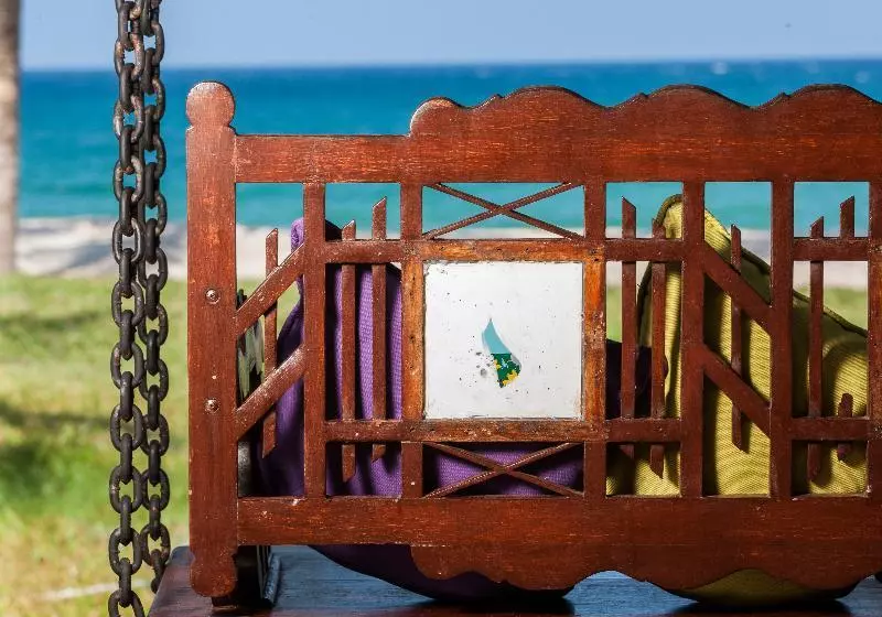 Indian Ocean Beach Resort