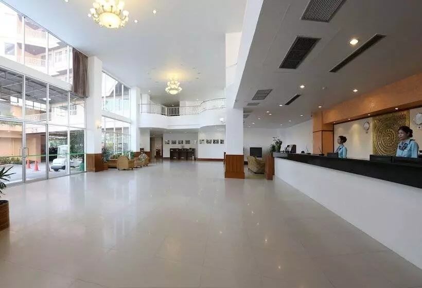 호텔 J   Town Serviced Apartments