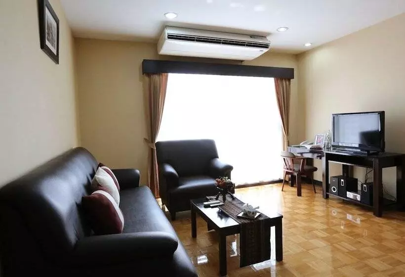 호텔 J   Town Serviced Apartments