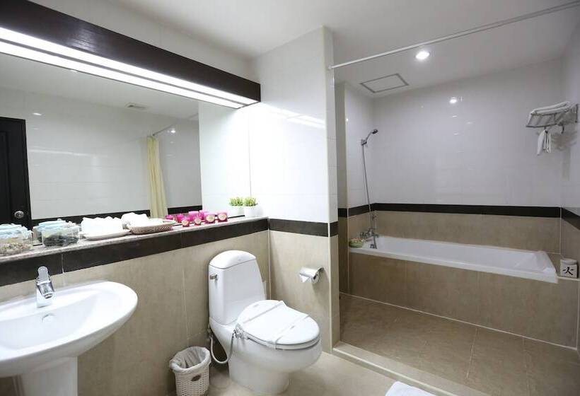 J   Town Serviced Apartments