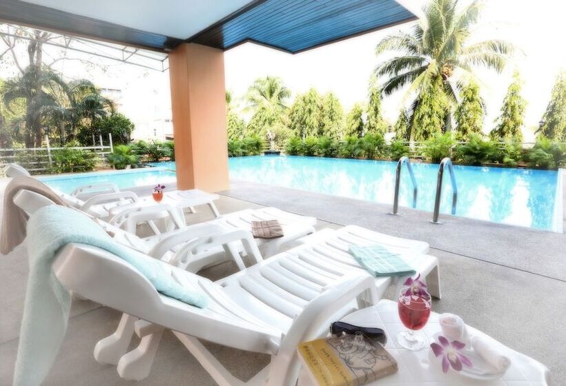 J   Town Serviced Apartments