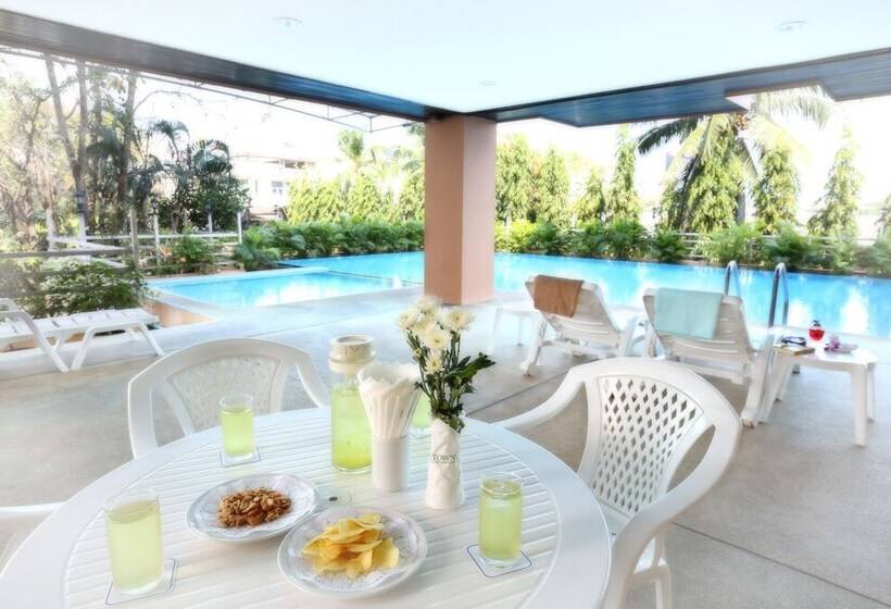 J   Town Serviced Apartments