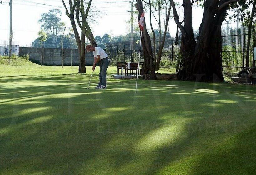 J   Town Serviced Apartments