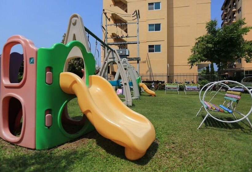 J   Town Serviced Apartments