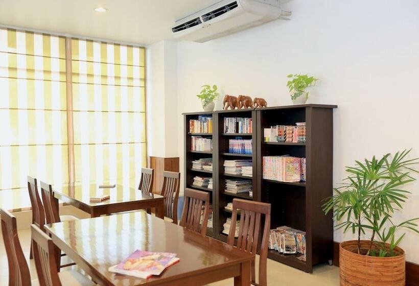 J   Town Serviced Apartments