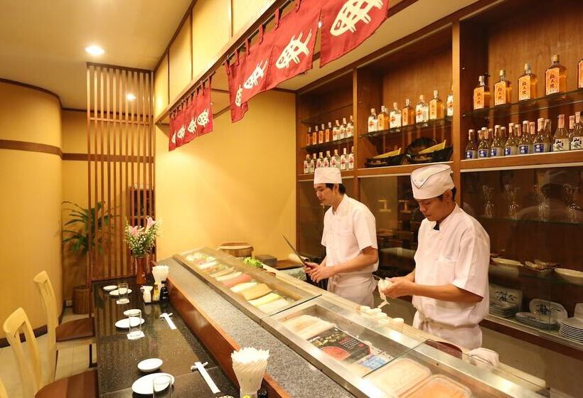 J   Town Serviced Apartments