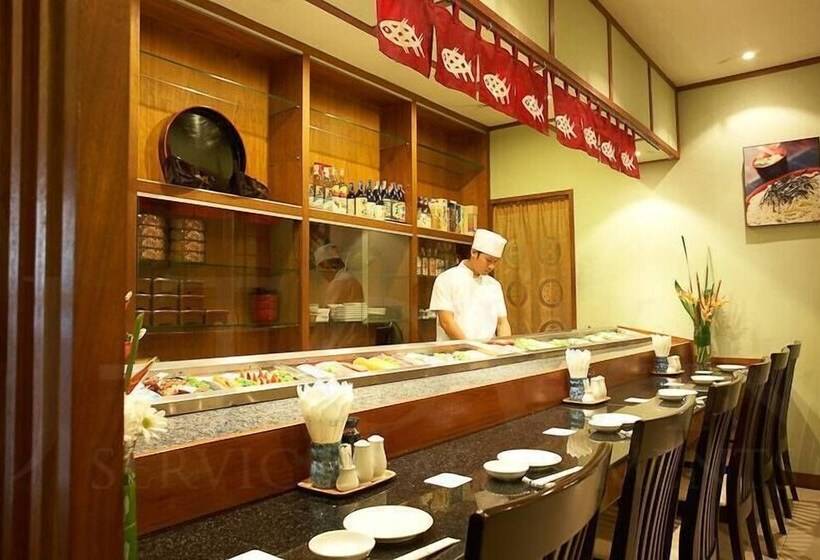 J   Town Serviced Apartments