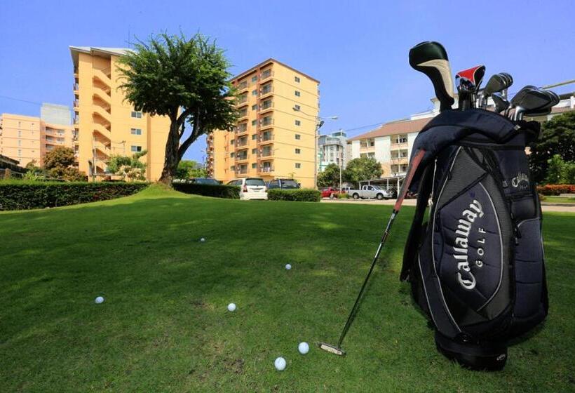 J   Town Serviced Apartments