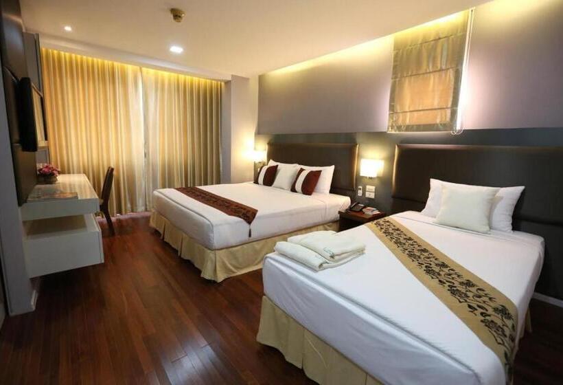 J   Town Serviced Apartments