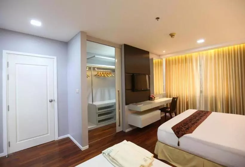 호텔 J   Town Serviced Apartments