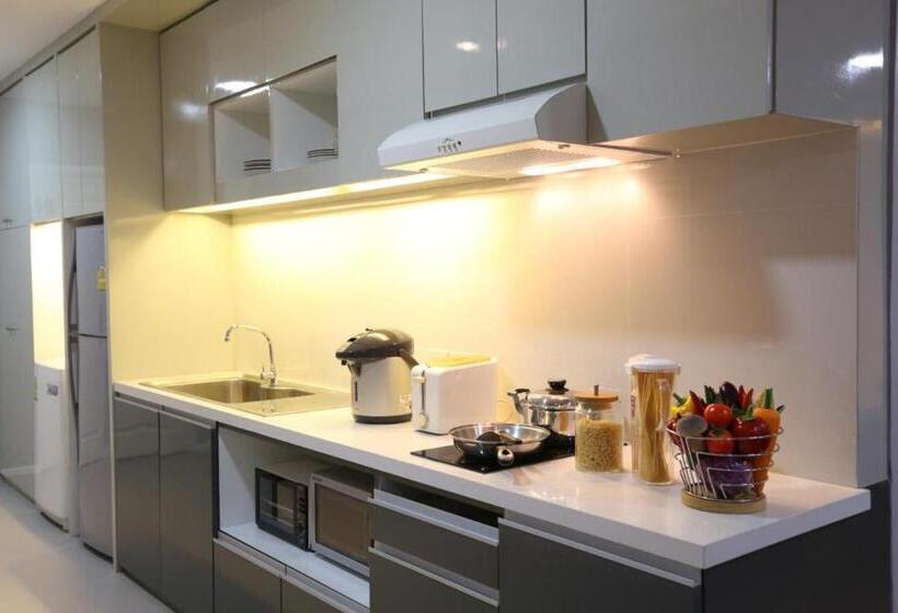 J   Town Serviced Apartments