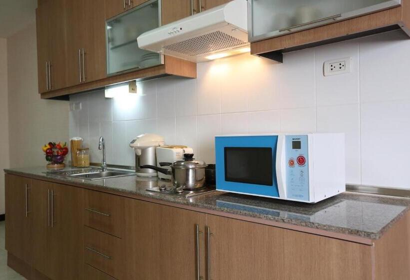 J   Town Serviced Apartments