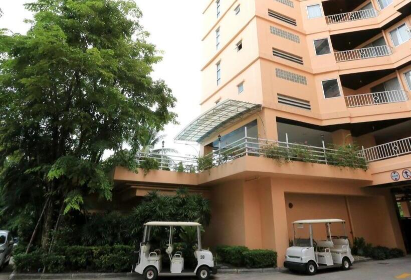 J   Town Serviced Apartments