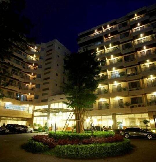 J   Town Serviced Apartments