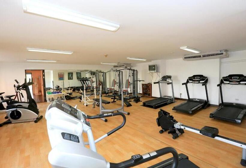 J   Town Serviced Apartments