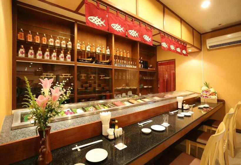 J   Town Serviced Apartments