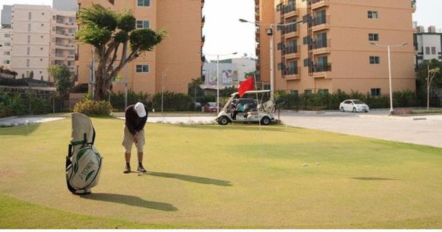 J   Town Serviced Apartments