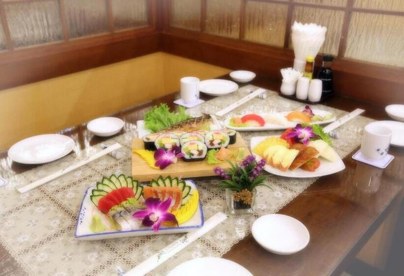 J   Town Serviced Apartments