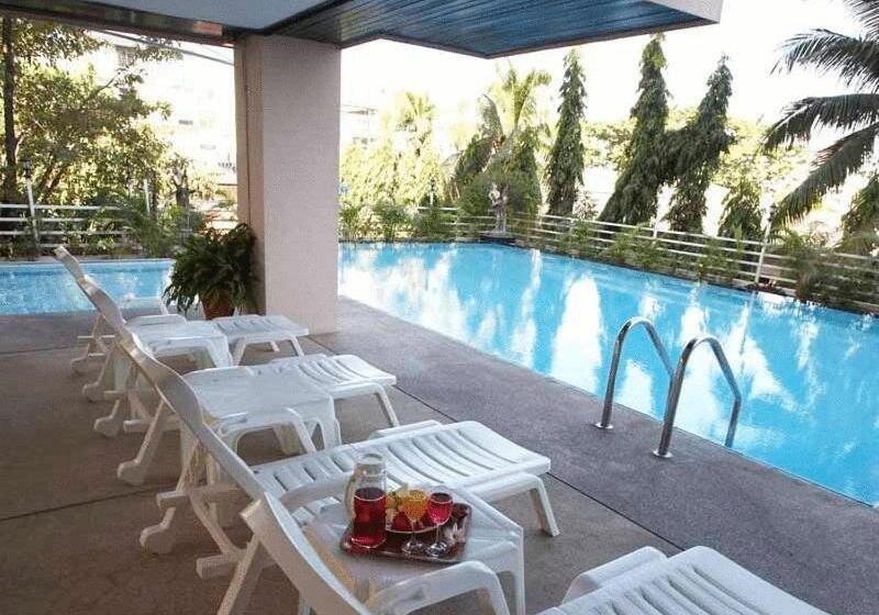 J   Town Serviced Apartments