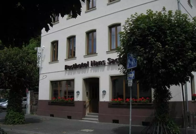 Posthotel Hans Sacks