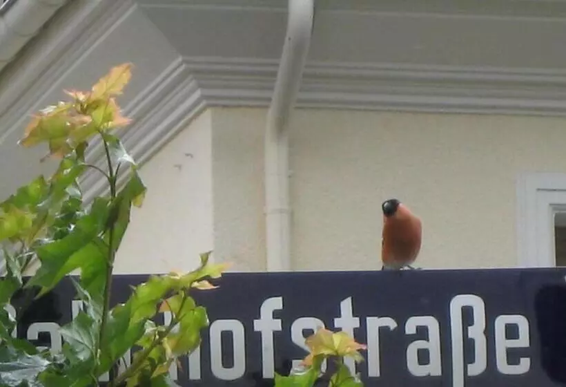 Posthotel Hans Sacks