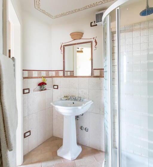 ベッドアンドブレックファースト Il Casale Del Marchese