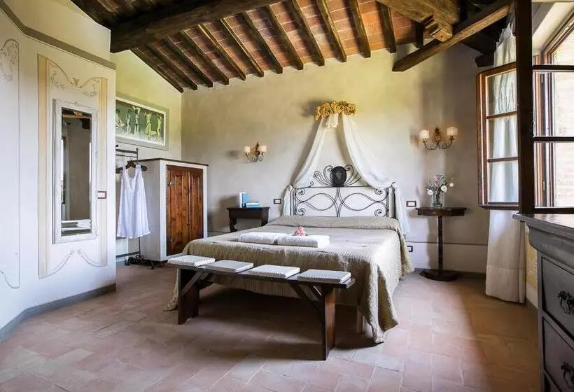 Aamiaismajoitus (B&B) Il Casale Del Marchese