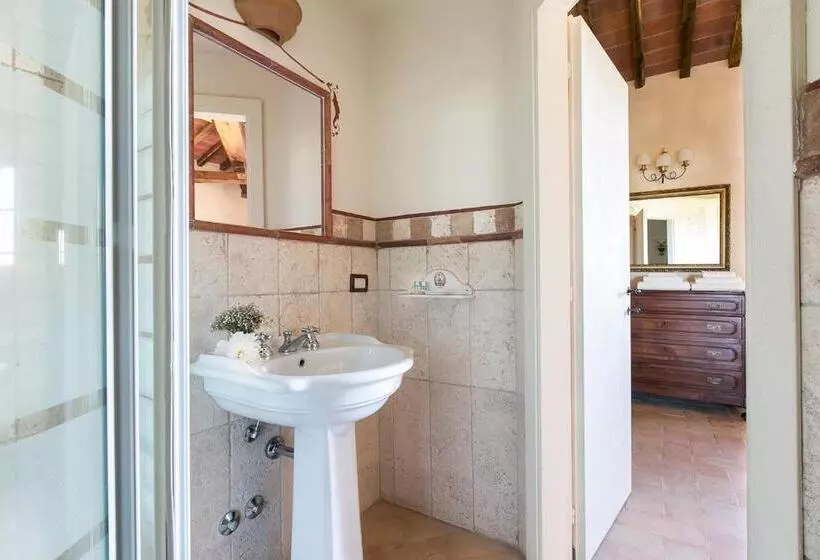 Aamiaismajoitus (B&B) Il Casale Del Marchese