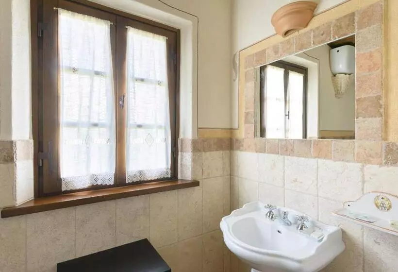 Aamiaismajoitus (B&B) Il Casale Del Marchese