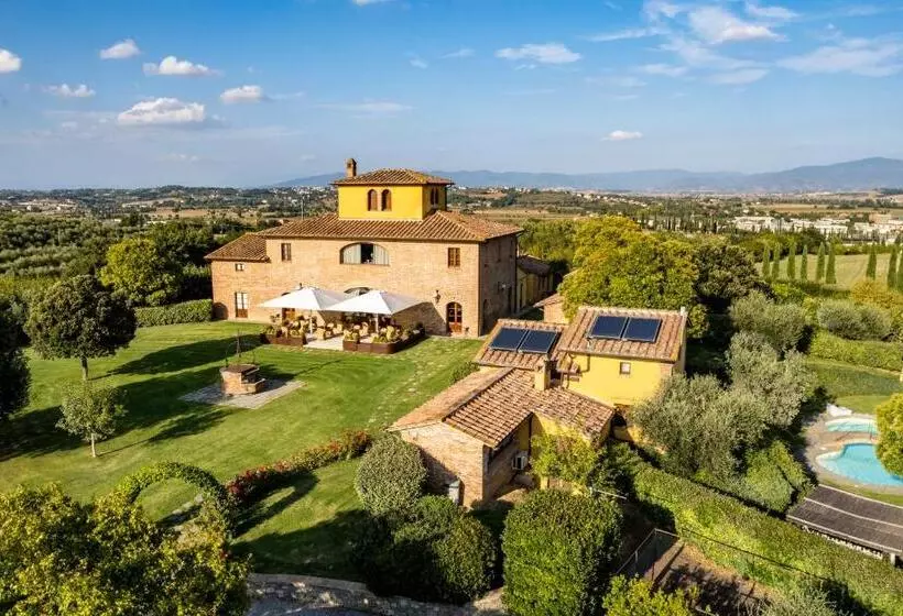 Aamiaismajoitus (B&B) Il Casale Del Marchese