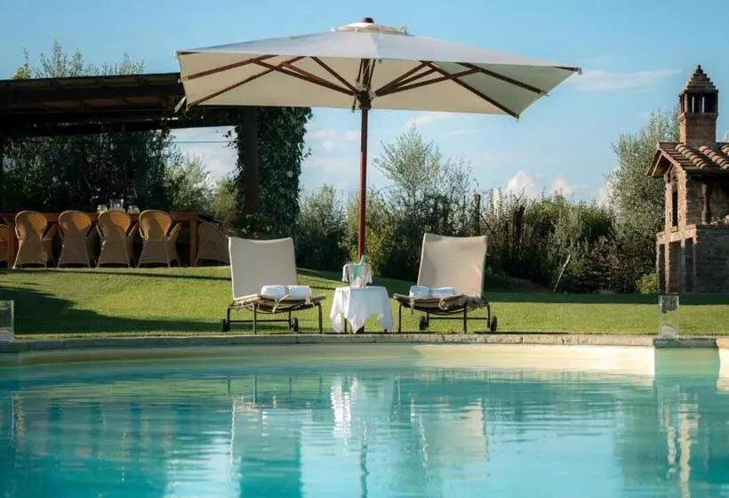 Aamiaismajoitus (B&B) Il Casale Del Marchese