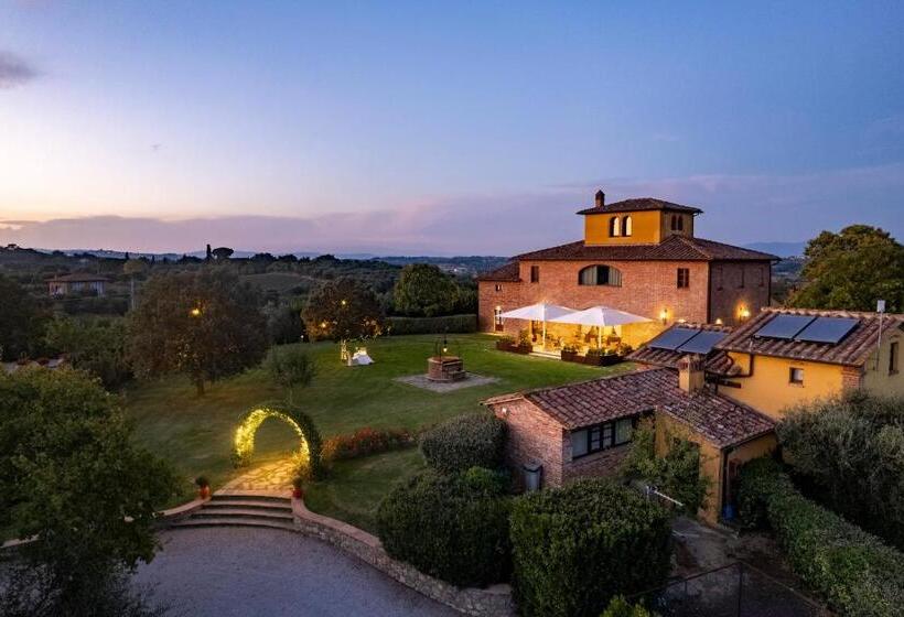 ベッドアンドブレックファースト Il Casale Del Marchese