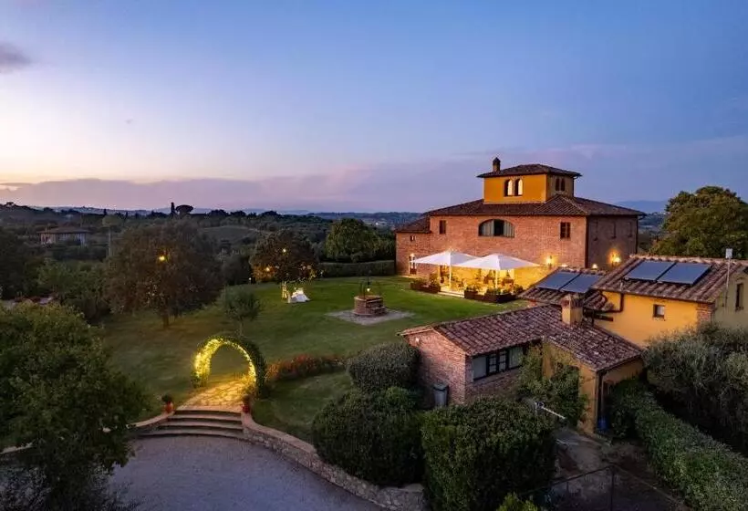 Aamiaismajoitus (B&B) Il Casale Del Marchese