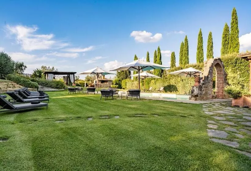 Aamiaismajoitus (B&B) Il Casale Del Marchese