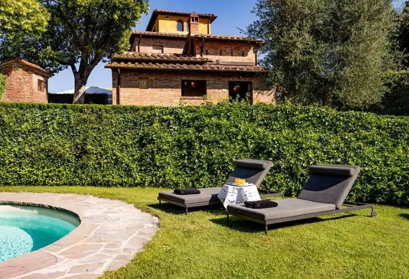 Aamiaismajoitus (B&B) Il Casale Del Marchese