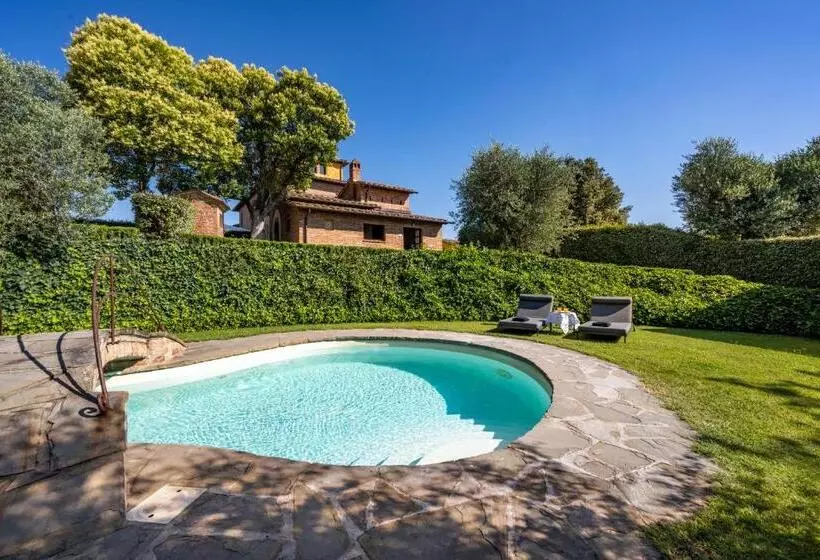 Aamiaismajoitus (B&B) Il Casale Del Marchese